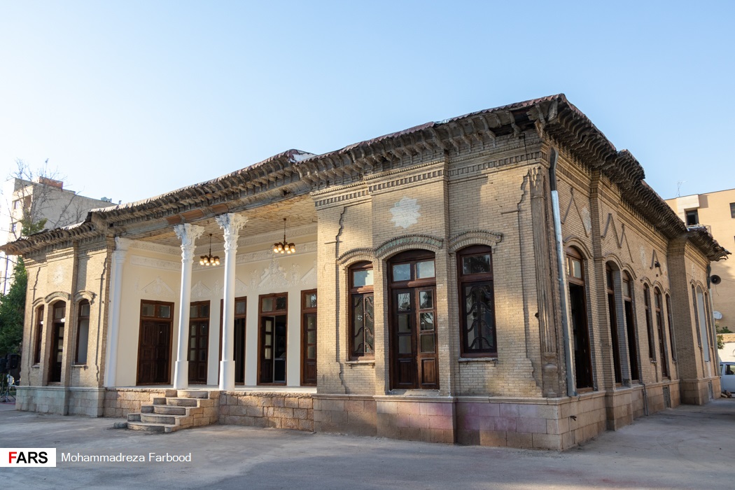 افتتاح موزه تاریخ اسناد آموزش و پرورش + عکس