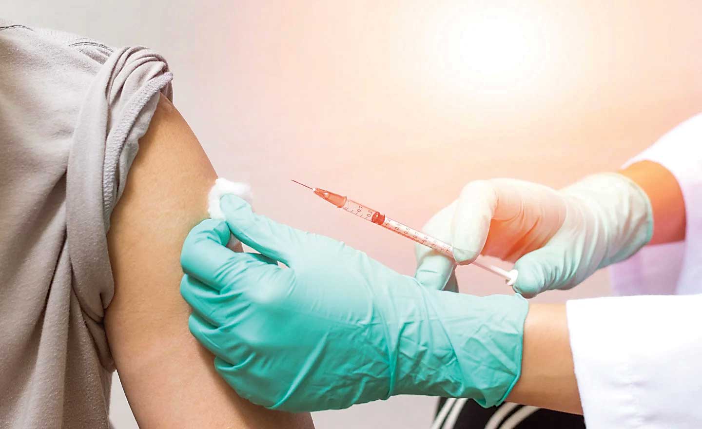 تأثیر واکسن MMR در پیشگیری از کووید ۱۹