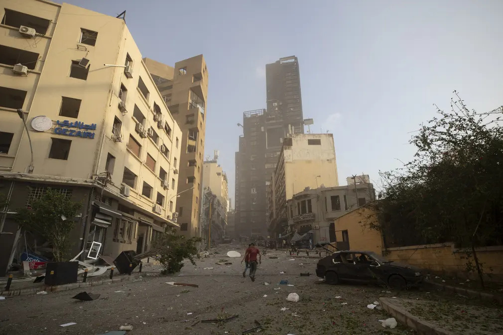 دست‌کم ۲۲۰۰نفر در انفجار بیروت زخمی شدند