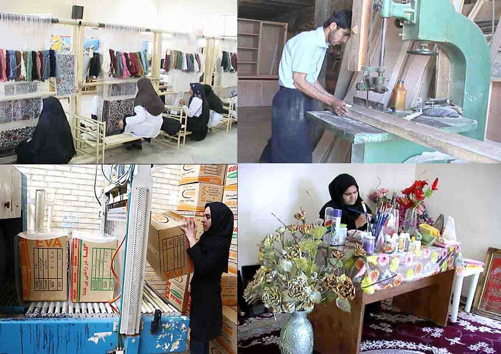 کرمان، رتبه هشتم کشور در پرداخت تسهیلات خوداشتغالی
