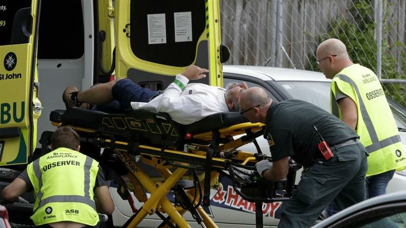 واکنش کشورهای غربی به حمله تروریستی در نیوزیلند