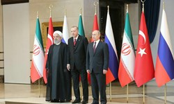 حمله ارزی به ترکیه به علت همکاری با ایران و روسیه