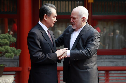 وزیران خارجه ایران و چین شنبه در تهران دیدار می‌کنند