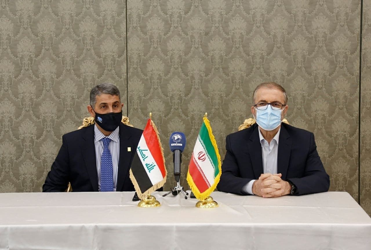 ذوالفقاری: پیش‌نویس تفاهم‌ نامه‌ امنیتی ایران و عراق آماده شد