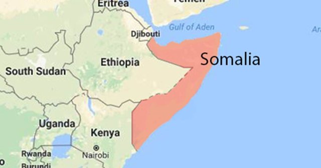 حمله جنگنده های آمریکایی به مواضع الشباب سومالی