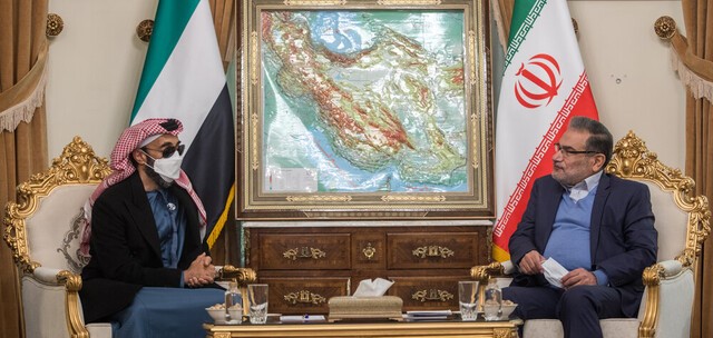 توسعه روابط با ایران از اولویت های امارات است
