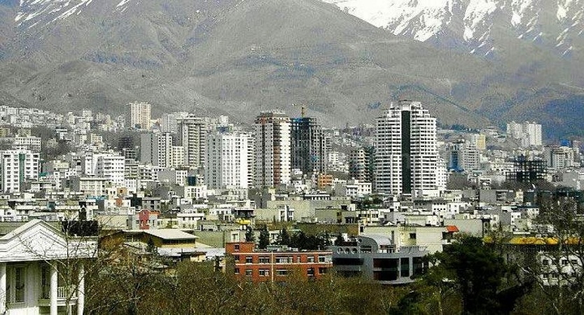 آپارتمان های ۶۰ متری غرب تهران چند؟