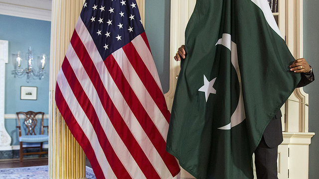 آمریکا، پرداخت وام به پاکستان را مشروط کرد