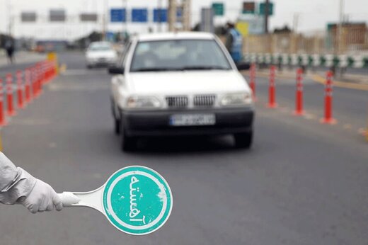 مهلت ۷۲ساعته برای خروج خودروهای پلاک غیربومی از خوزستان