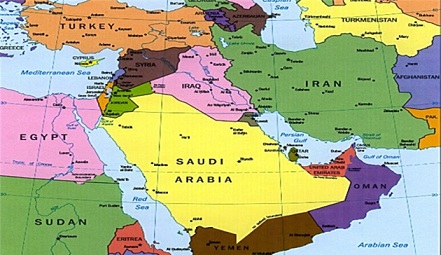 2020 ؛ خاورمیانه در کشاکش آرامش و التهاب