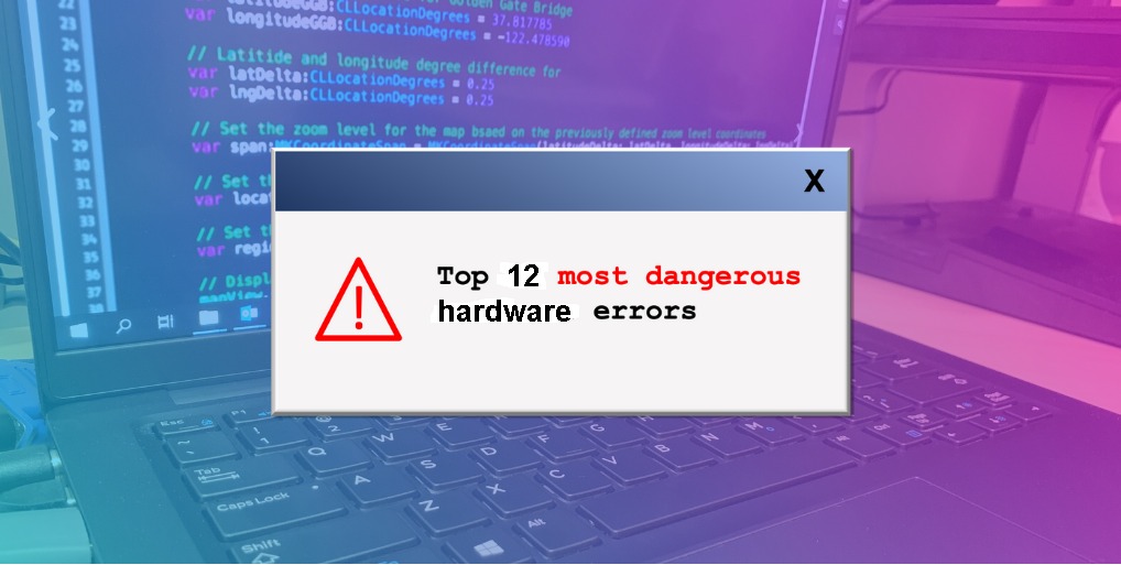 خطرناک ترین آسیب‌ پذیری‌ های سخت‌افزاری در ۱۲ضعف امنیتی