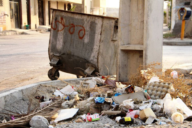 تهرانی‌ها هر ۲۴ روز به اندازه وزن برج میلاد زباله تولید می‌کنند 