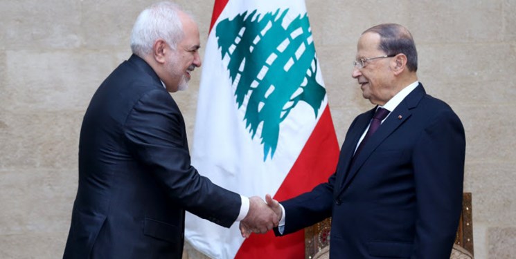 پیشنهاد ظریف برای لبنان چه بود؟