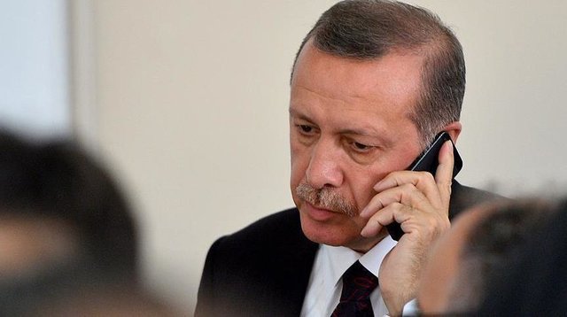 چگونگی فرار اردوغان از مارماریس در شب کودتا