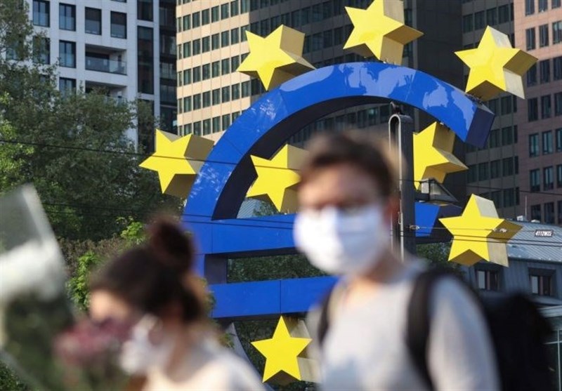 ثبت تورم منفی برای منطقه یورو