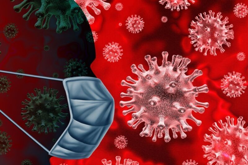 "کروناویروس جدید" چند روز نهفته می‌ماند؟
