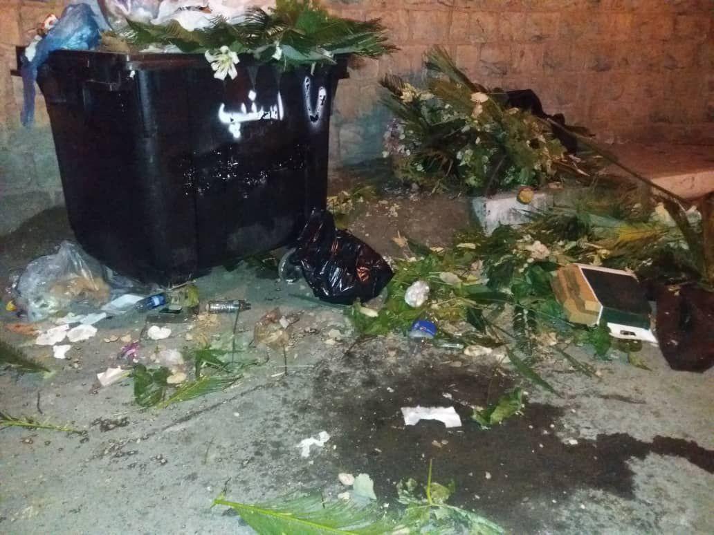 الواقتصادآنلاین/در سطل زباله‌های تهران چه خبر است؟!