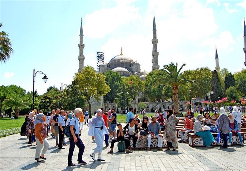 چند میلیون ایرانی به ترکیه سفر کردند؟