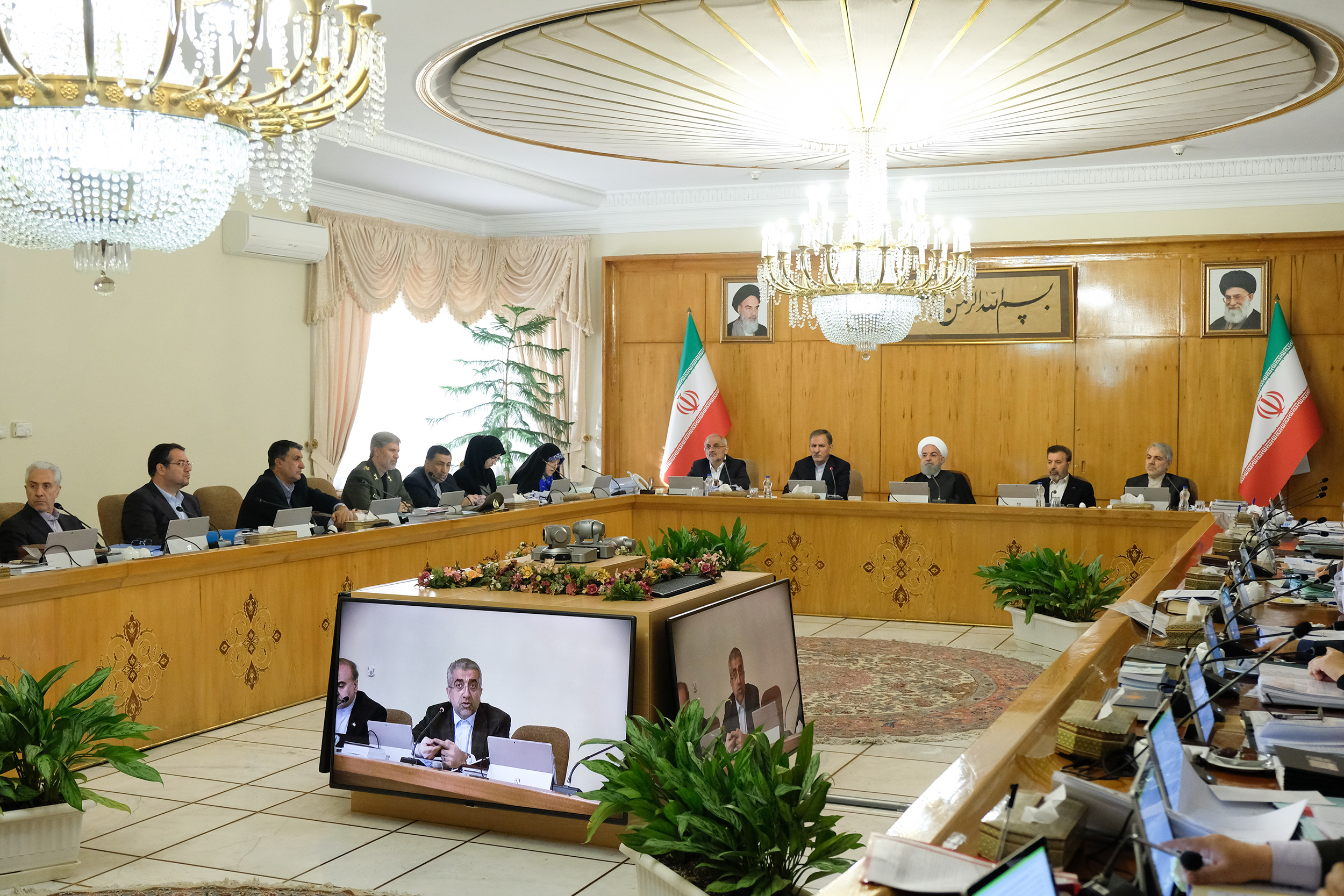 تشریح توافقات اخیر ایران و ترکیه در جلسه هیات دولت