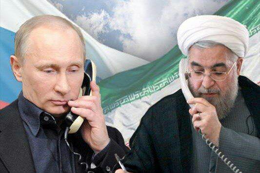 ایران و روسیه باید جهت صلح و ثبات منطقه گام بردارند/ نباید اجازه دهیم آتش تنشی جدید در منطقه شعله‌ور شود