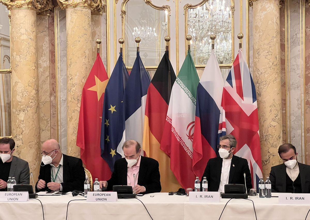 شرقی: اصرار ایران برای دریافت تضمین از آمریکا درباره برجام، بی فایده است