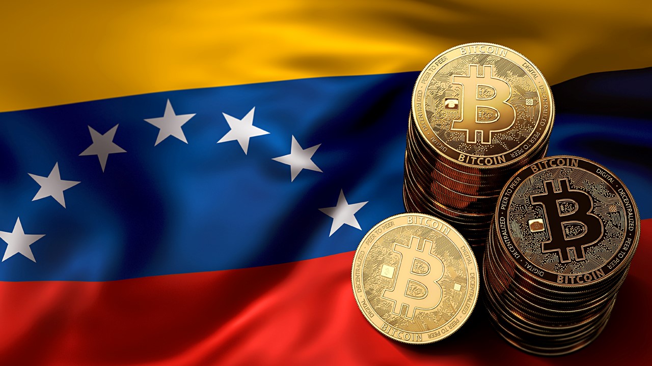 افزایش ۲۰ درصدی مالیات معاملات بیت کوین در ونزوئلا