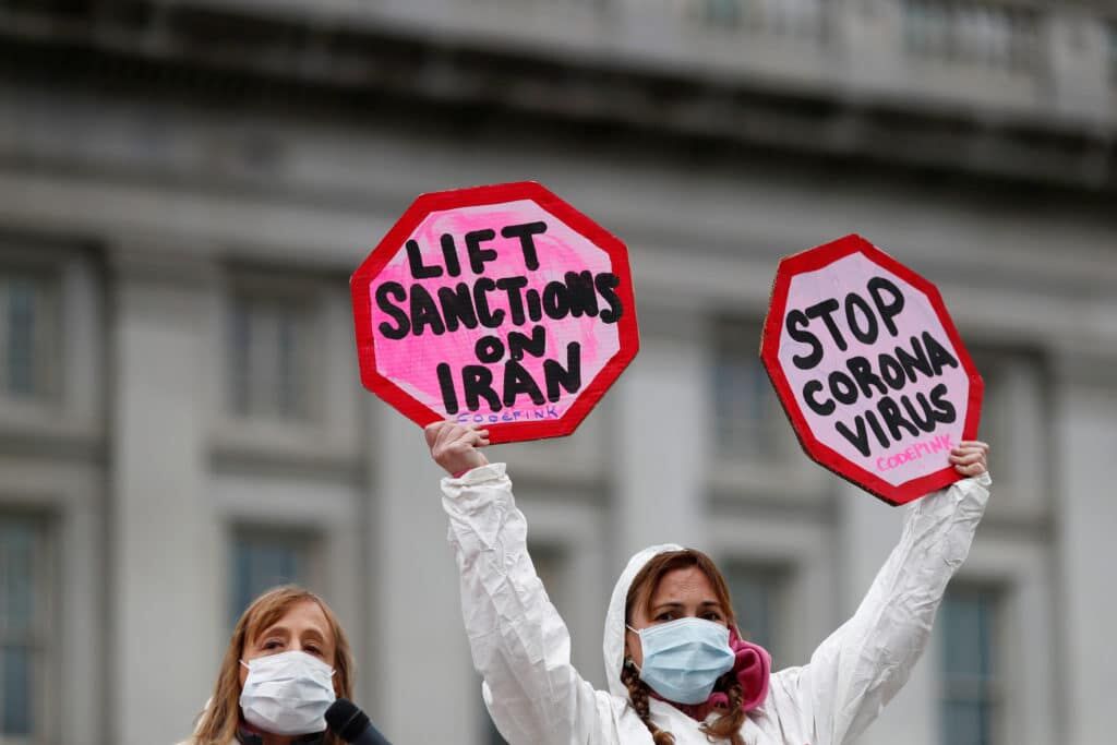 تایمز هند: ایران در شرایط تحریم به تنهایی در حال مبارزه با کرونا است