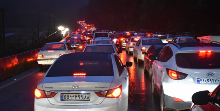 ترافیک تهران سنگین تر می شود؟