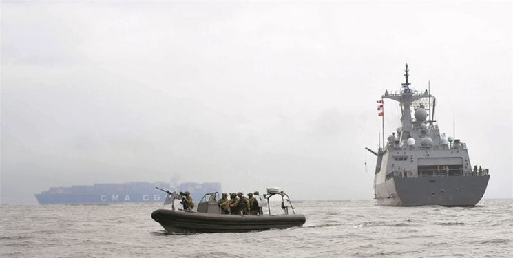 کره جنوبی کشتی جنگی به آب‌های خلیج فارس اعزام می‌کند