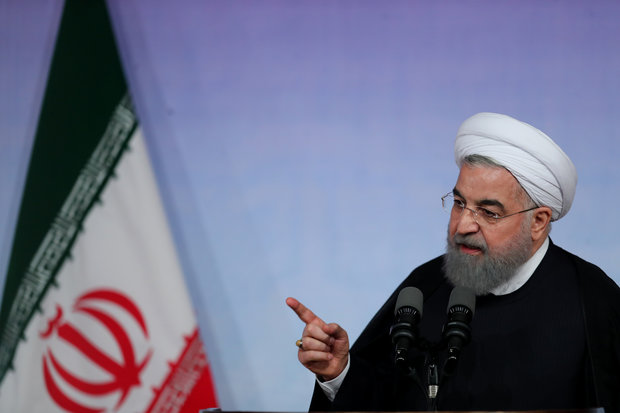 روحانی: دیر یا زود منطقه از تروریسم نجات پیدا می‌کند/ ملت عراق متحدتر از همیشه خواهد شد