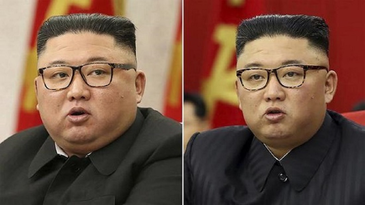 کره جنوبی به دنبال علت لاغری رهبر کره شمالی!