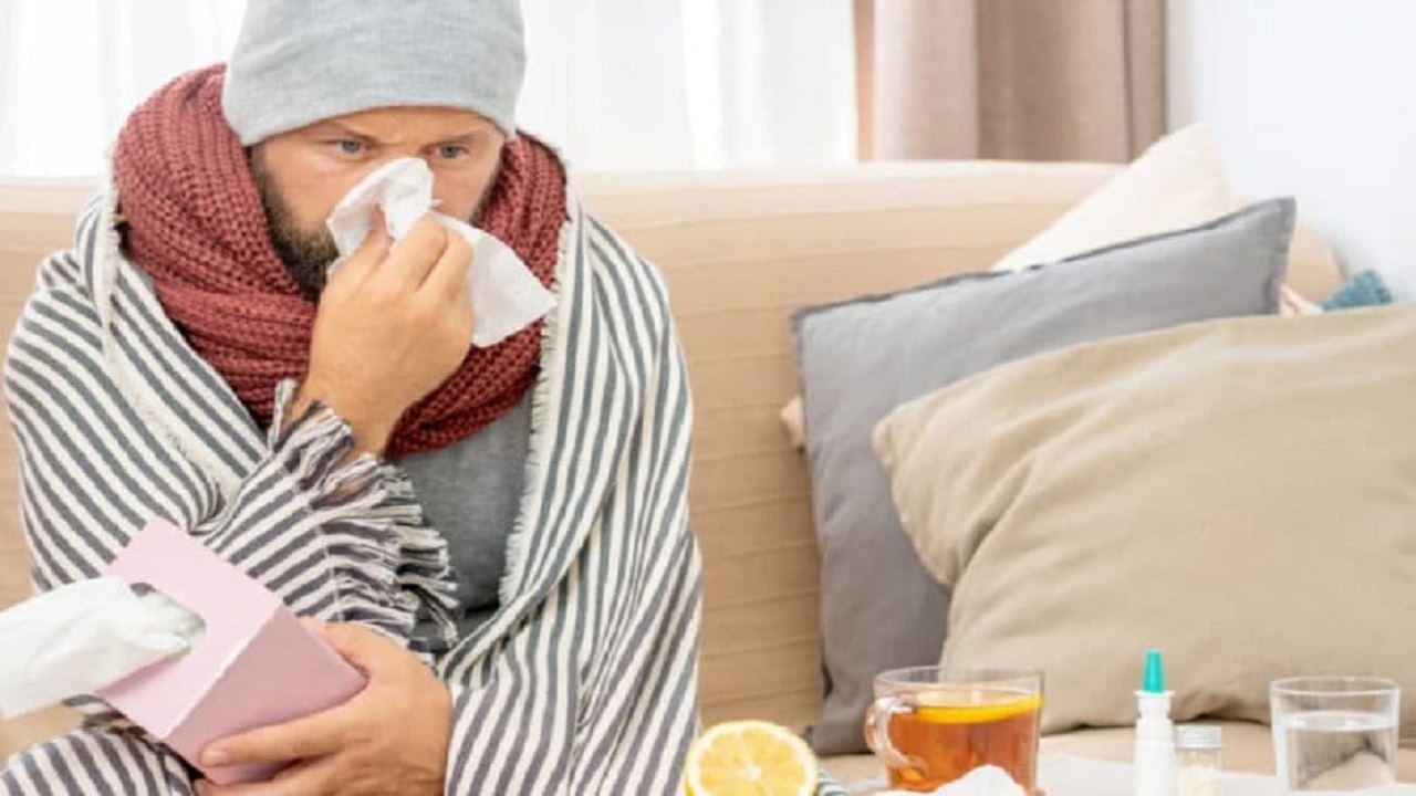ارتباط عملکرد روده با سرماخوردگی‌ چیست؟