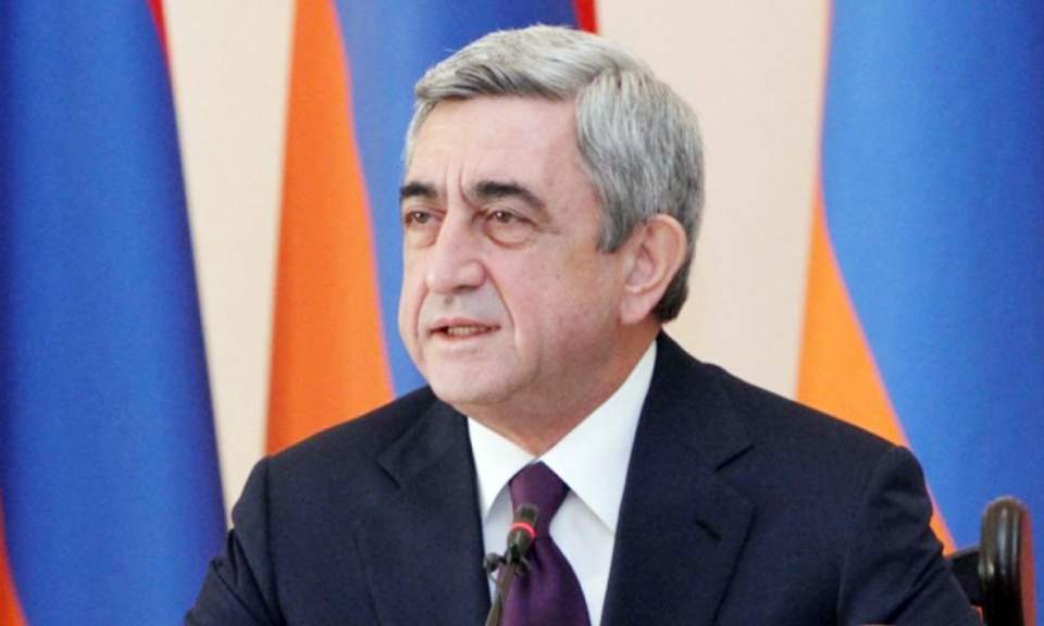 ارمنستان: تهران و ایروان ضامن امنیت قفقاز هستند