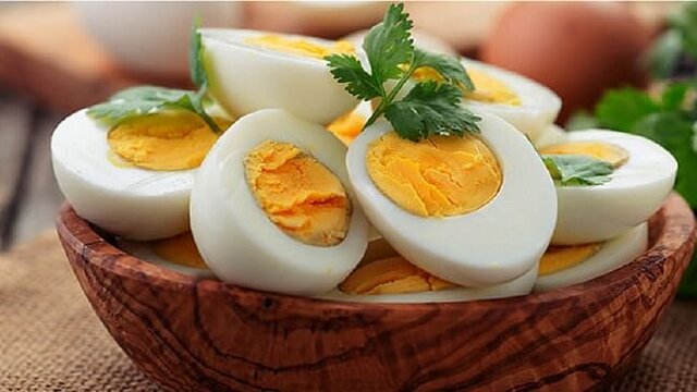 مصرف زیاد تخم مرغ مضر است؟