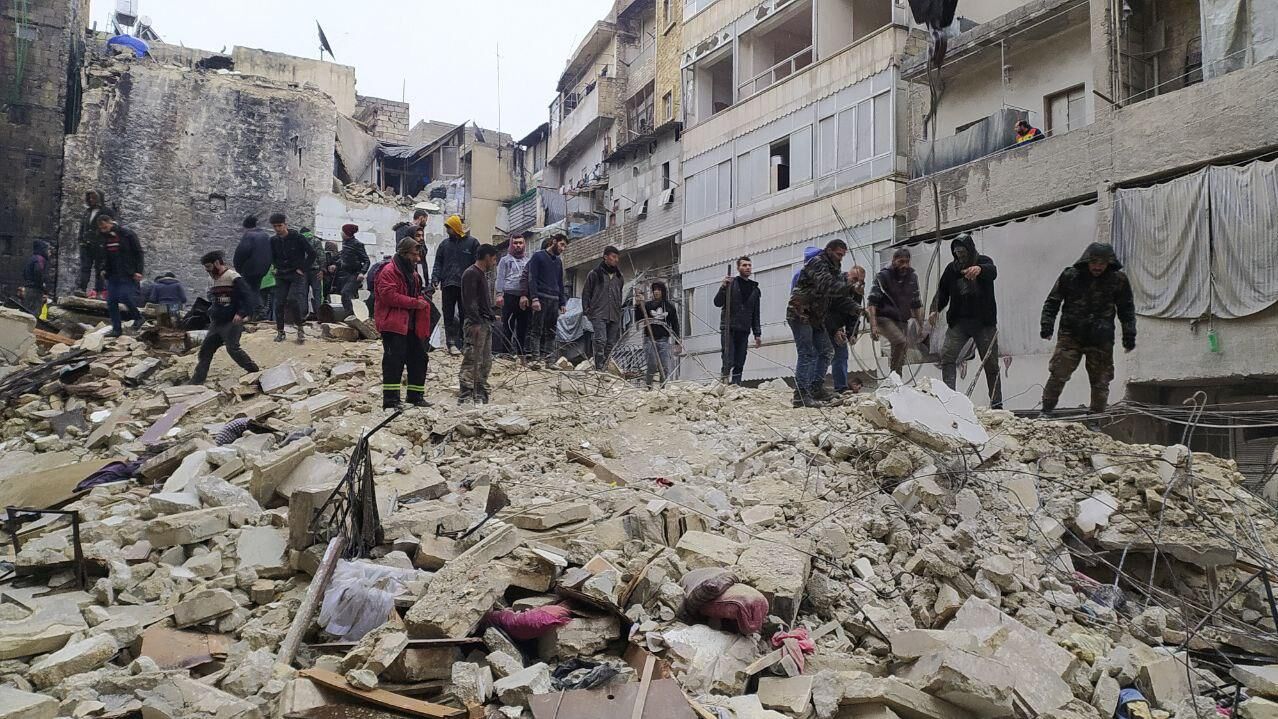 فرار ۲۰ زندانی داعشی پس از زلزله