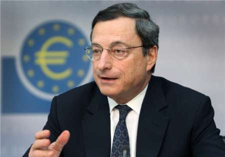 رییس بانک مرکزی اروپا: کنارگذاشتن یورو به نفع اروپا نیست