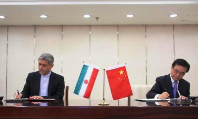علاقمندی ایران و چین بر گسترش مناسبات در همه سطوح
