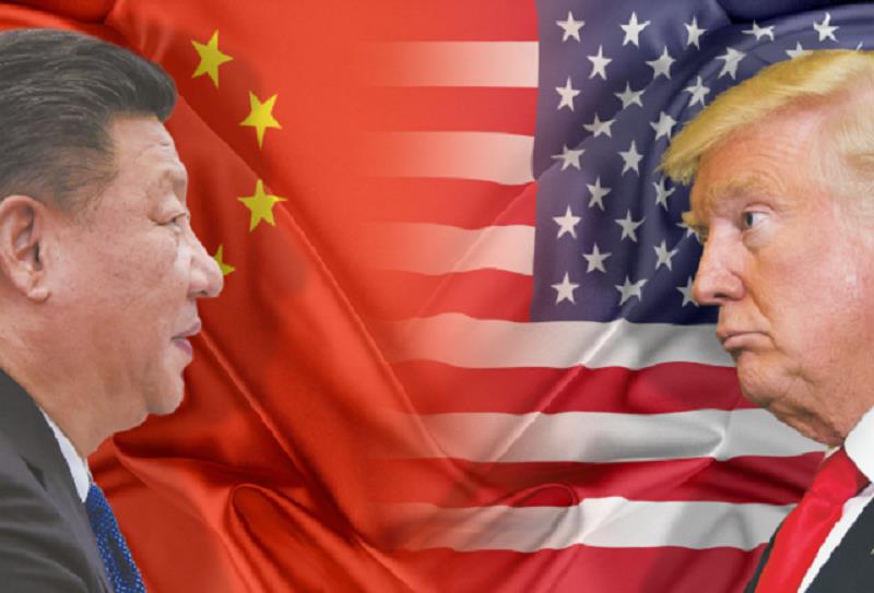  ترامپ چین را به اعمال 550میلیارد دلار تعرفه تهدید کرد
