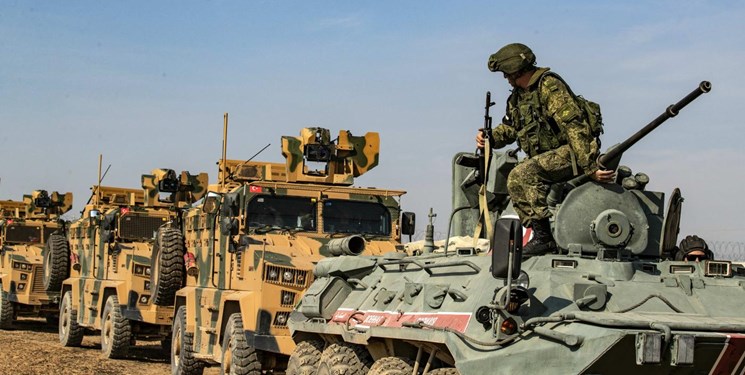 پارلمان ترکیه مجوز عملیات‌های نظامی در عراق و سوریه را تمدید کرد