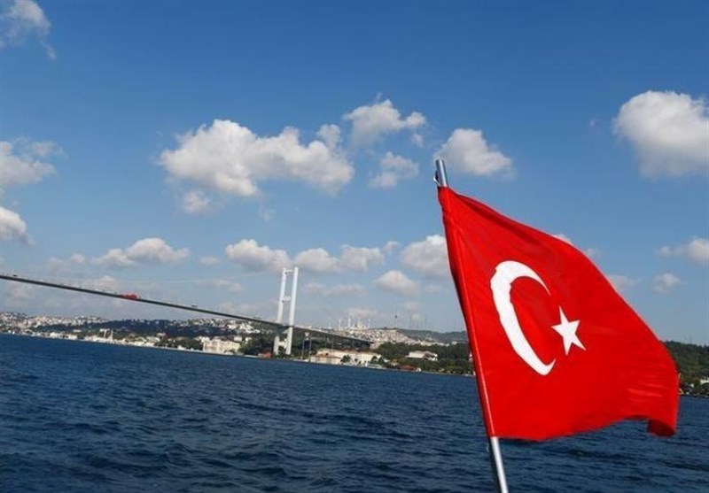 ترمز تورم ترکیه کشیده شد