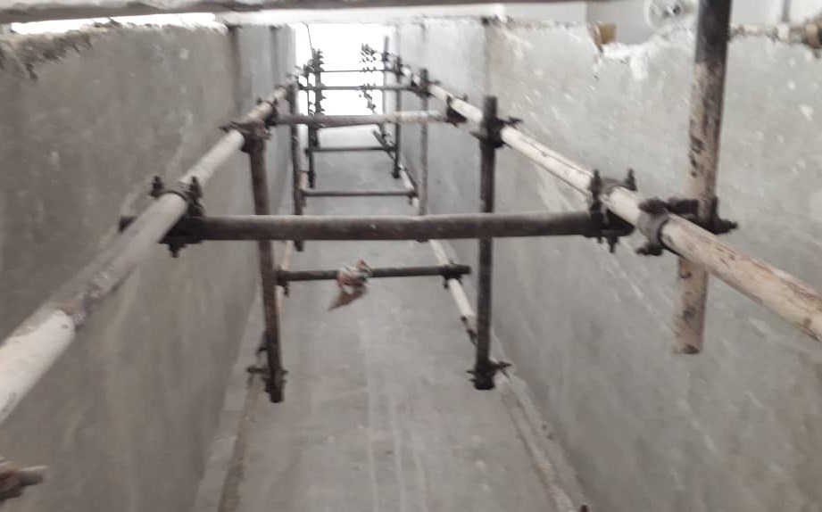 واحدهای مسکن مهر بدون آسانسور تحویل داده شد! +عکس