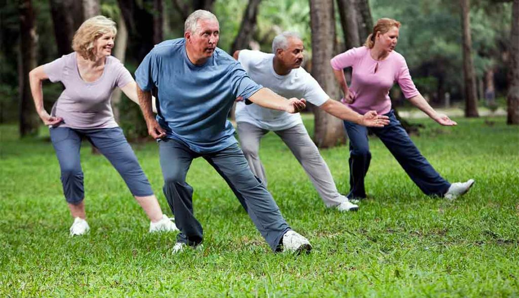 ۷ ورزش ضروری روزانه برای کاهش درد آرتروز