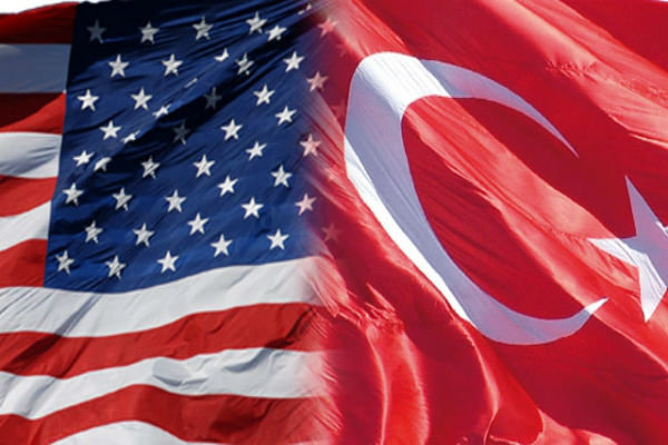 آمریکا ترکیه را به تحریم‌های بیشتر تهدید کرد
