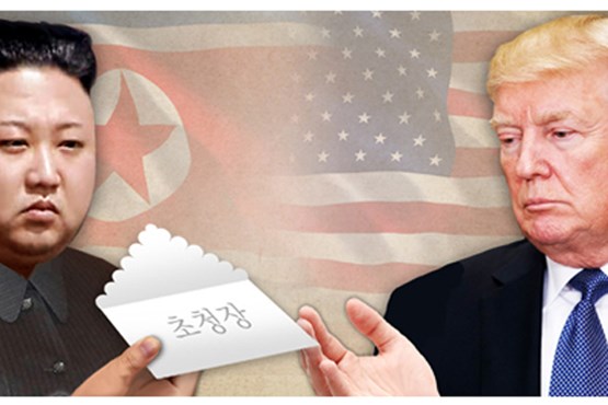  پیام محرمانه رهبر کره شمالی به ترامپ 