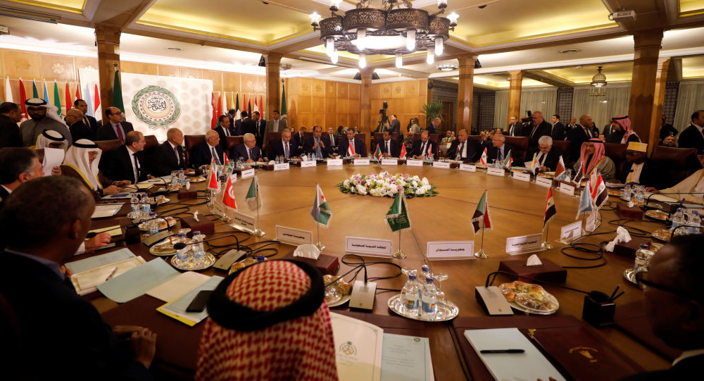 وزیران خارجه اتحادیه عرب درباره معامله قرن چه گفتند؟