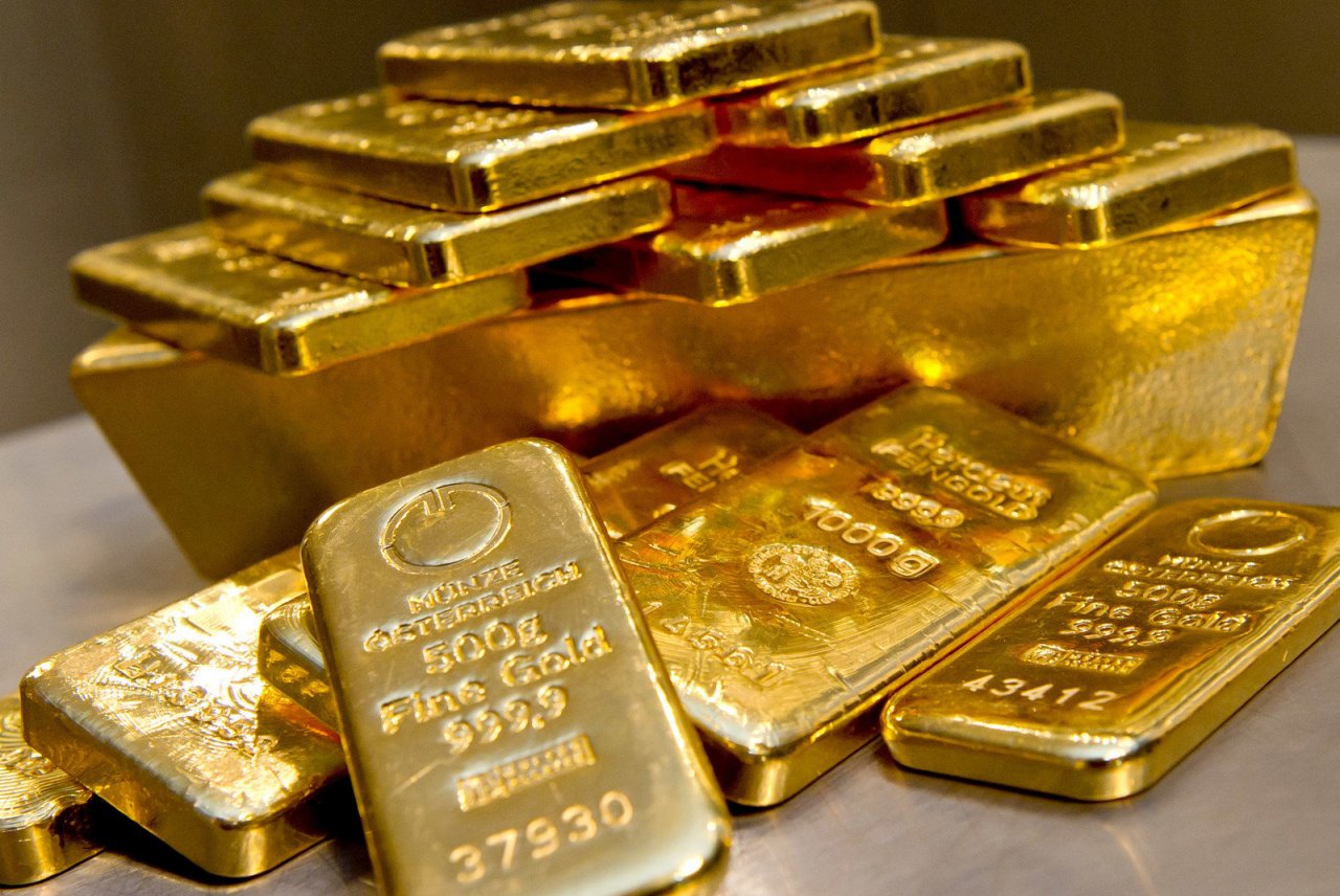 افزایش ارزش دلار طلا را ارزان کرد