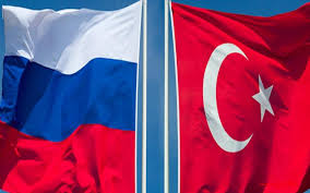 جنگ "گوجه‌فرنگی" بین روسیه و ترکیه