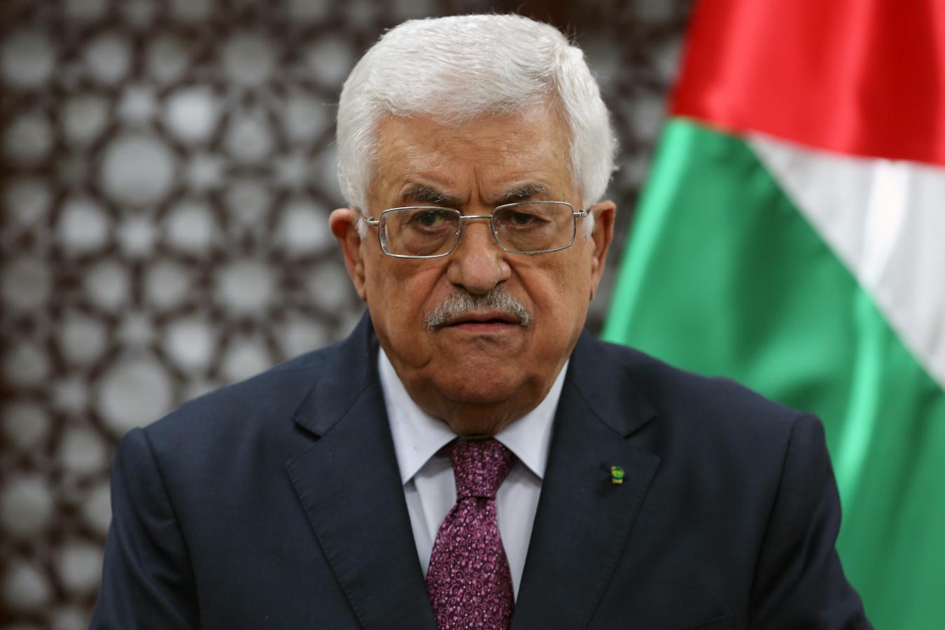 محمود عباس: آماده گفت‌وگو با اسرائیل هستیم