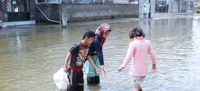 ۱۰ میلیون تومان؛ پرداخت کمک بلاعوض به سیل‌زدگان خوزستان
