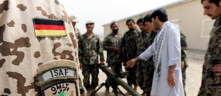 آلمان پشت همکاران افغانستانی خود را خالی کرد